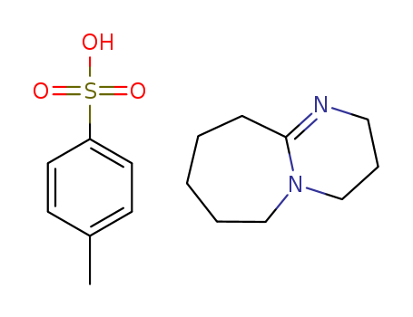 2,3,4,6,7,8,9,10-Octahydropyrimido[1,2-a]azepine monotosylate
