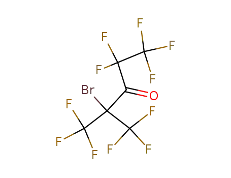 2-bromoundecafluoro-2-methyl-3-pentanone
