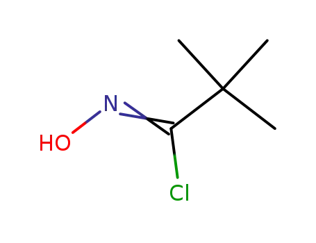 1-chloro-2,2-dimethyl-propan-1-one oxime