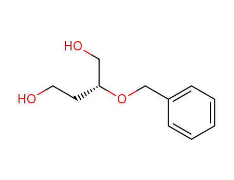 (2S)-2-phenylmethoxybutane-1,4-diol