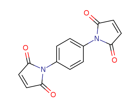 1-[4-(2,5-dioxopyrrol-1-yl)phenyl]pyrrole-2,5-dione