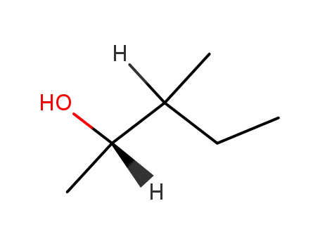 (2S,3R)-(+)-3-methylpentan-2-ol