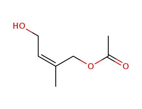 2-Butene-1,4-diol, 2-methyl-, 1-acetate, (Z)-