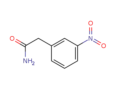 2-(3-nitrophenyl)acetic acid amide