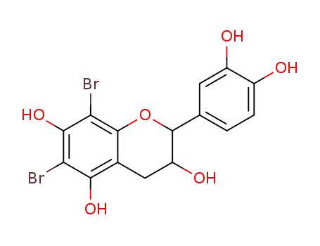 6,8-dibromocatechin