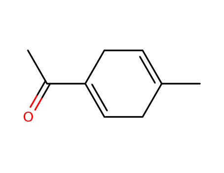 methyl 4-methylcyclohexa-1,4-dien-1-yl ketone