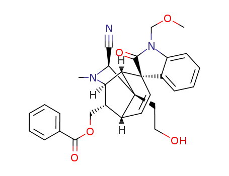 Molecular Structure of 321172-65-0 (C<sub>30</sub>H<sub>31</sub>N<sub>3</sub>O<sub>5</sub>)