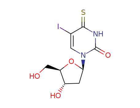 2′-Deoxy-5-iodo-4-thiouridine(1313407-40-7)