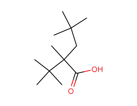 2-tert-butyl-2,4,4-trimethylpentanoic acid