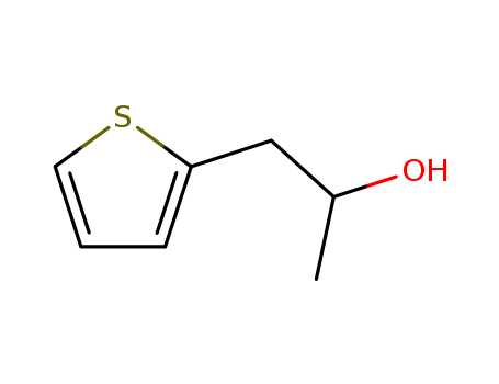 2-Thiopheneethanol, a-methyl-