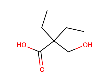 2-에틸-2-(히드록시메틸)부티르산