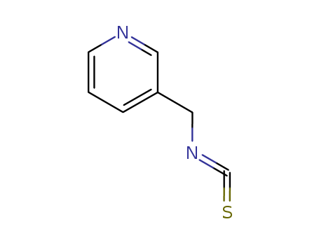 Pyridine,3-(isothiocyanatomethyl)-