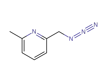 2-(azidomethyl)-6-methylpyridine