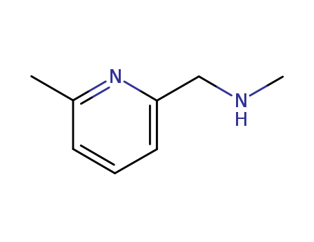 6-Methyl-2-picolyl-methylamine