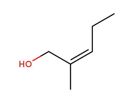 (Z)-2-Methyl-2-penten-1-ol