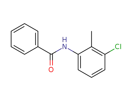 N-(3-Chloro-o-tolyl)benzamide
