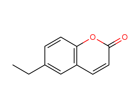 2H-1-Benzopyran-2-one,6-ethyl-