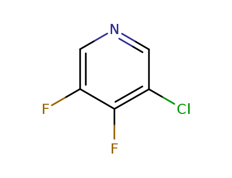 3-Chloro-4,5-difluoropyridine