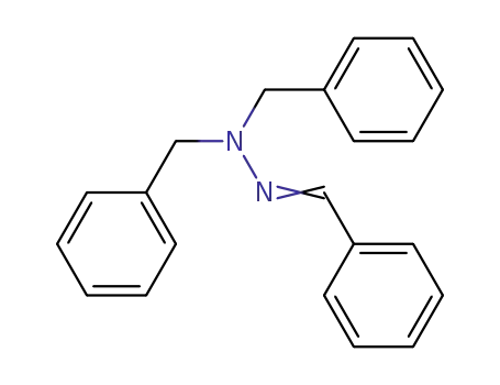Benzaldehyde dibenzyl hydrazone