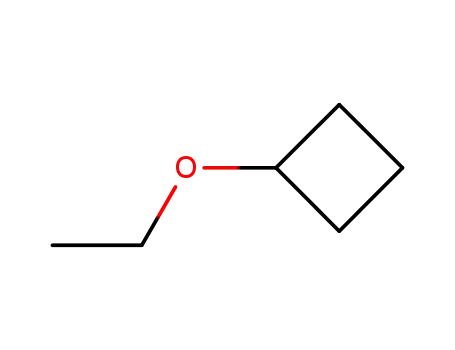 Molecular Structure of 70097-82-4 (cyclobutyl ethyl ether)