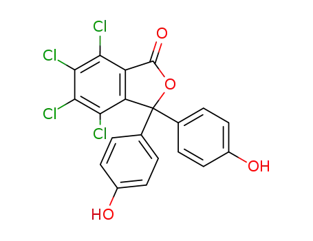 Phenoltetrachlorophthalein