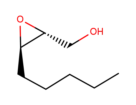 (2R,3R)-2,3-epoxy-1-octanol