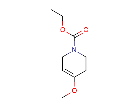 1(2H)-PYRIDINECARBOXYLIC ACID 3,6-DIHYDRO-4-METHOXY-,ETHYL ESTERCAS