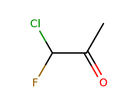 1-Chlor-1-fluor-2-propanon