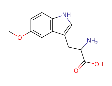 5-Methoxy-dl-tryptophan