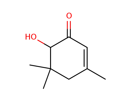 6-Hydroxy-3,5,5-trimethyl-2-cyclohexen-1-one