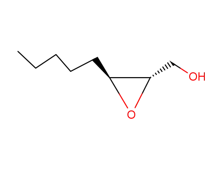 [(2S,3S)-3-pentyloxiran-2-yl]methanol