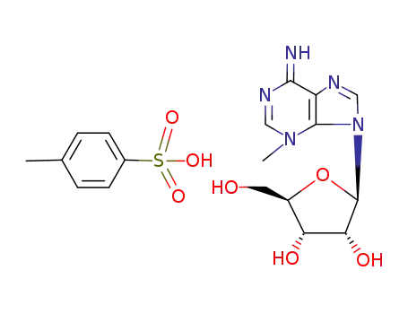 3-메틸아데노신 p-톨루엔술폰산염
