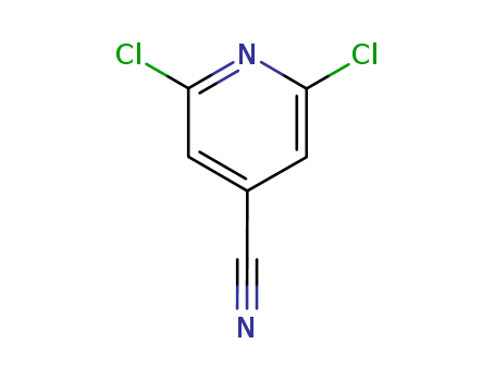 4-Pyridinecarbonitrile, 2,6-dichloro-