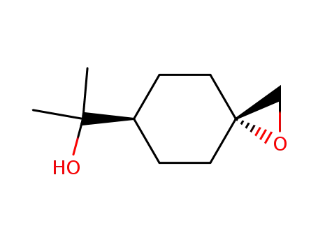 2-(1-Oxa-spiro[2.5]oct-6-yl)-propan-2-ol
