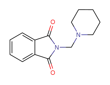 2-(piperidin-1-ylmethyl)-1H-isoindole-1,3(2H)-dione