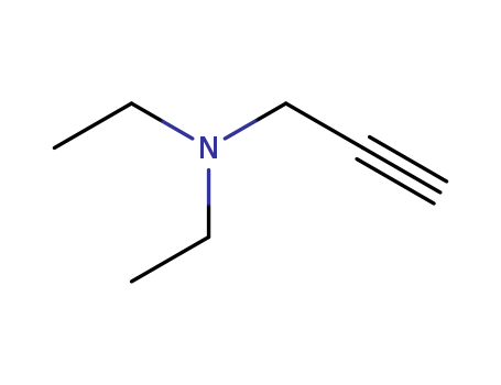 3-N,N-Diethylamino-1-propyne formate