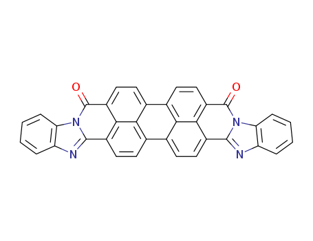 Bisbenzimidazo2,1-a:1',2'-b'anthra2,1,9-def:6,5,10-d'e'f'diisoquinoline-6,11-dione(mixturewithcis-isomer)