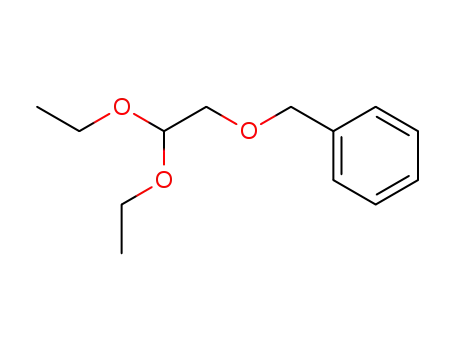 Benzyloxyacetaldehyde diethyl acetal