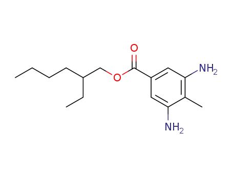 3,5-ジアミノ-4-メチル安息香酸2-エチルヘキシル