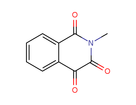 2-METHYL-ISOQUINOLINE-1,3,4-TRIONE