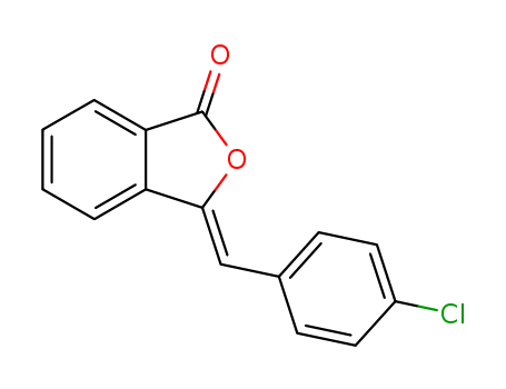 (Z)-3-(4-chlorophenyl)methylidenephthalide