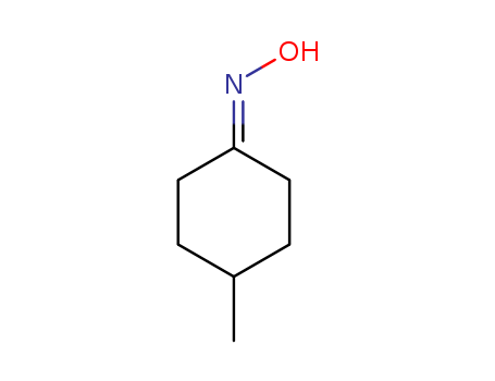 4-Methylcyclohexanone oxime