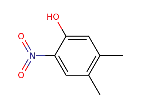 4,5-Dimethyl-2-nitrophenol