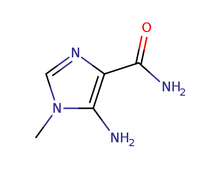 5-Amino-1-methyl-1H-imidazole-4-carboxamide