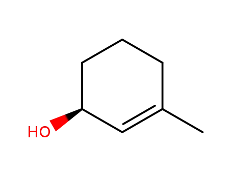 2-Cyclohexen-1-ol, 3-methyl-, (1S)-
