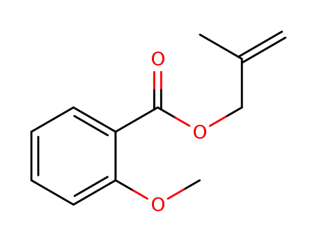 methallyl 2-methoxybenzoate