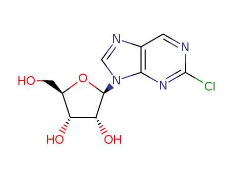 2-Chloro-6-deaminoadenosine