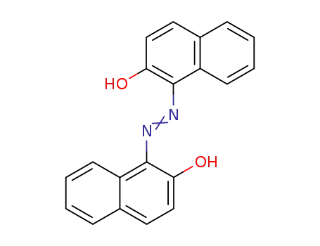 1,1'-(diazene-1,2-diyl)bis(naphthalen-2-ol)