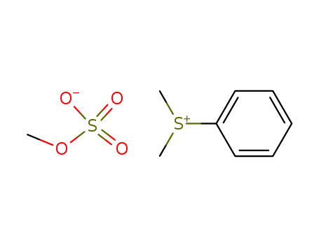Dimethylphenylsulphonium methyl sulphate