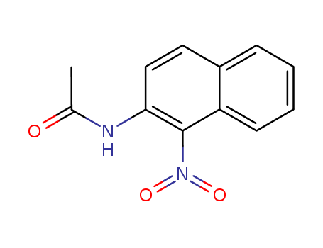 N-(1-Nitronaphthalen-2-yl)acetamide